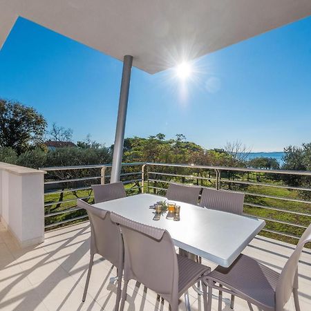 Villa Amfora - First Row By The Sea Bibinje Extérieur photo